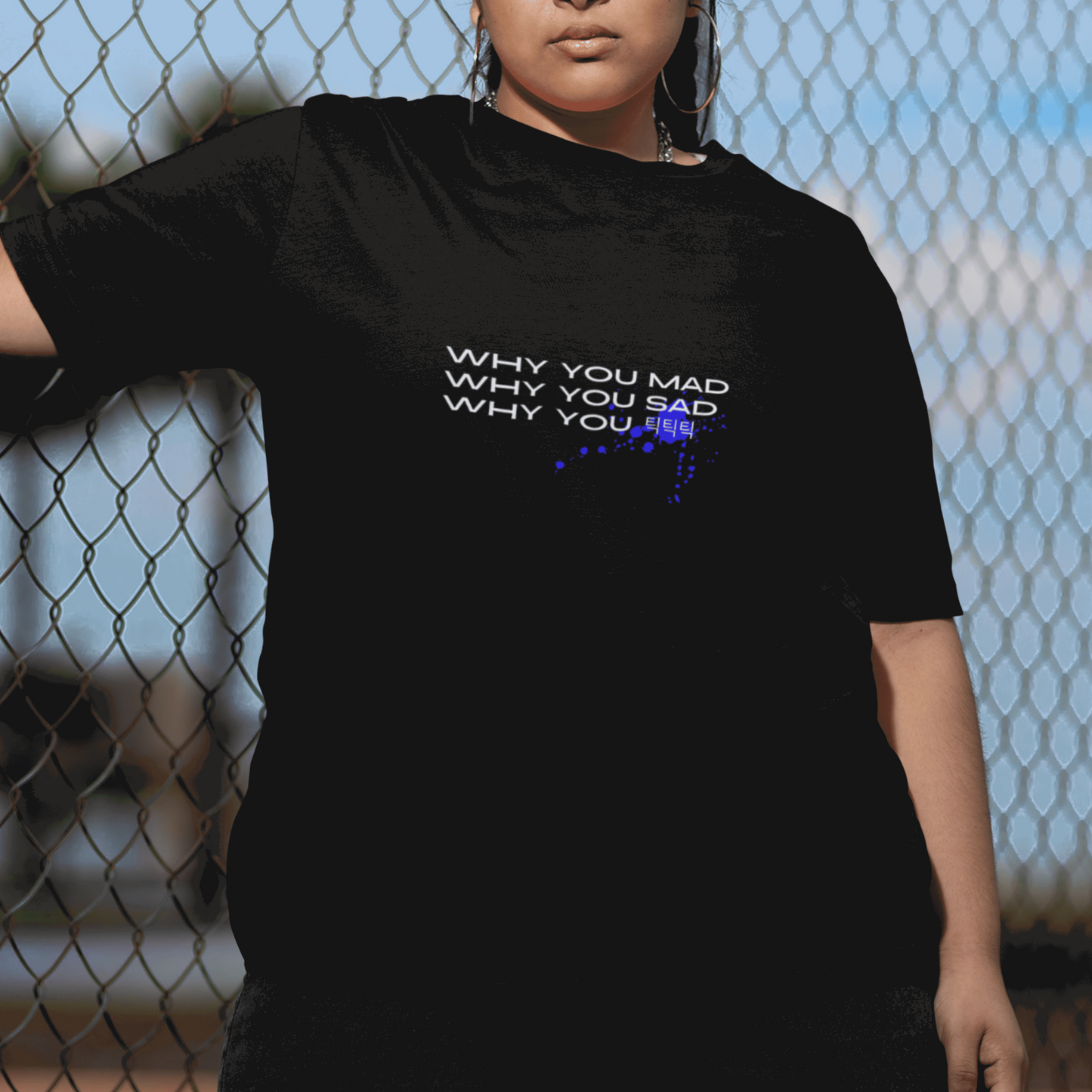stray kids thunderous oversized tshirt