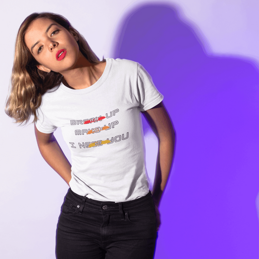 blackpink love to hate me regular fit tshirt