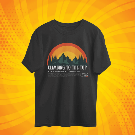 stray kids mountains regular fit tshirt, skz tshirt, skz apparel, stray kids tshirt, stray kids apparel, stray kids merch, skz merch, chk chk boom merch, chk chk boom tshirt, skz ate merch, stray kids ate merch, mountains skz merch, stray kids mountain merch, skz mountains tshirt, stray kids mountain tshirt