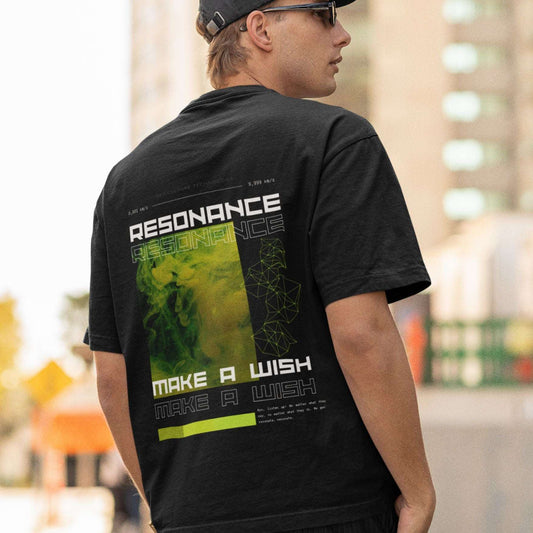 nct resonance oversized tshirt