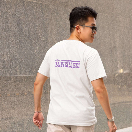 bts whalien regular fit tshirt