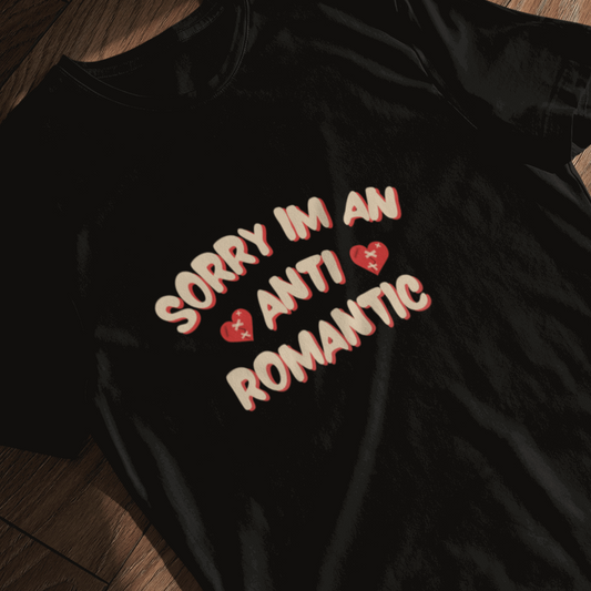 txt anti romantic regular fit tshirt