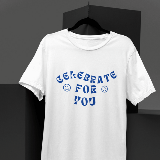 ateez celebrate lyric regular fit tshirt