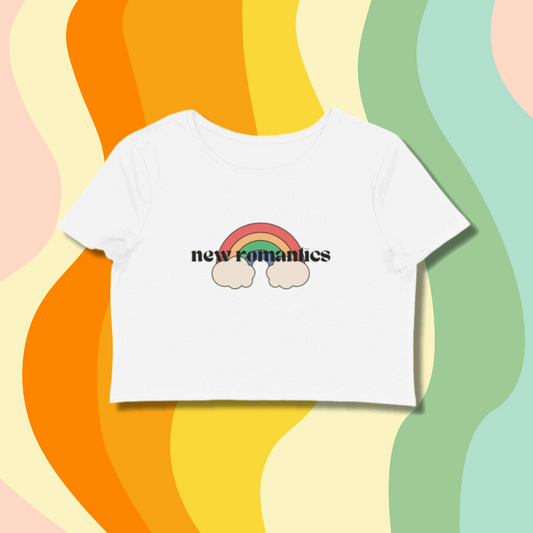 taylor swift new romantics crop top