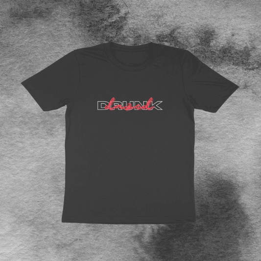 enhypen drunk dazed regular fit tshirt