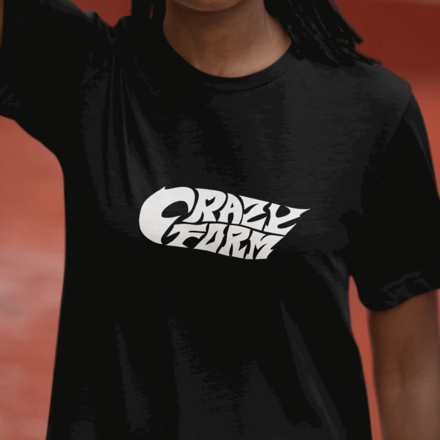 ateez crazy form regular fit tshirt