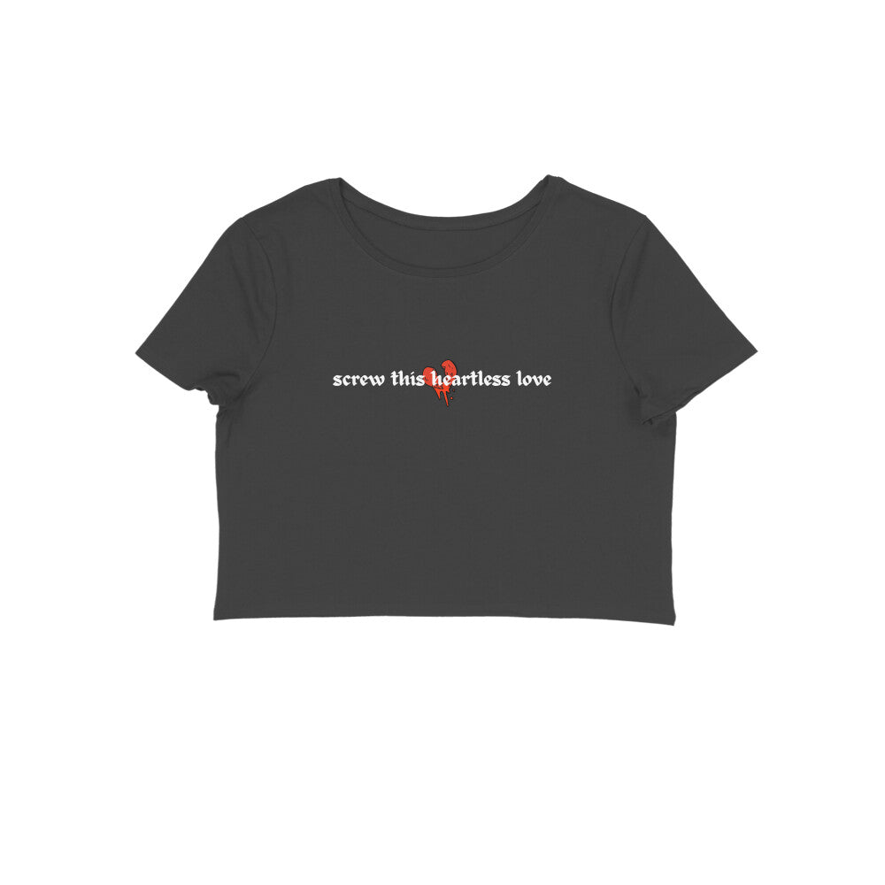 blackpink kill this love crop top