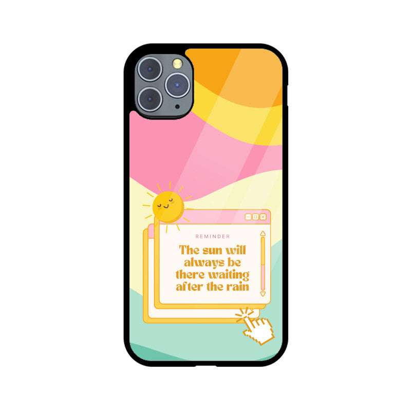 stray kids cover me glass iphone case