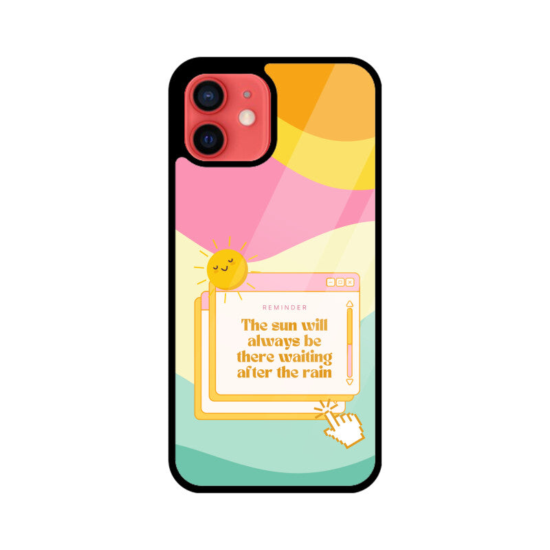 stray kids cover me glass iphone case