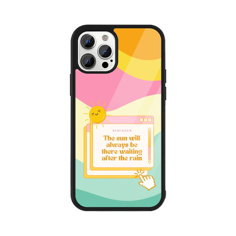 stray kids cover me glass iphone case