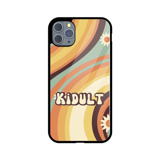 seventeen kidult glass iphone case