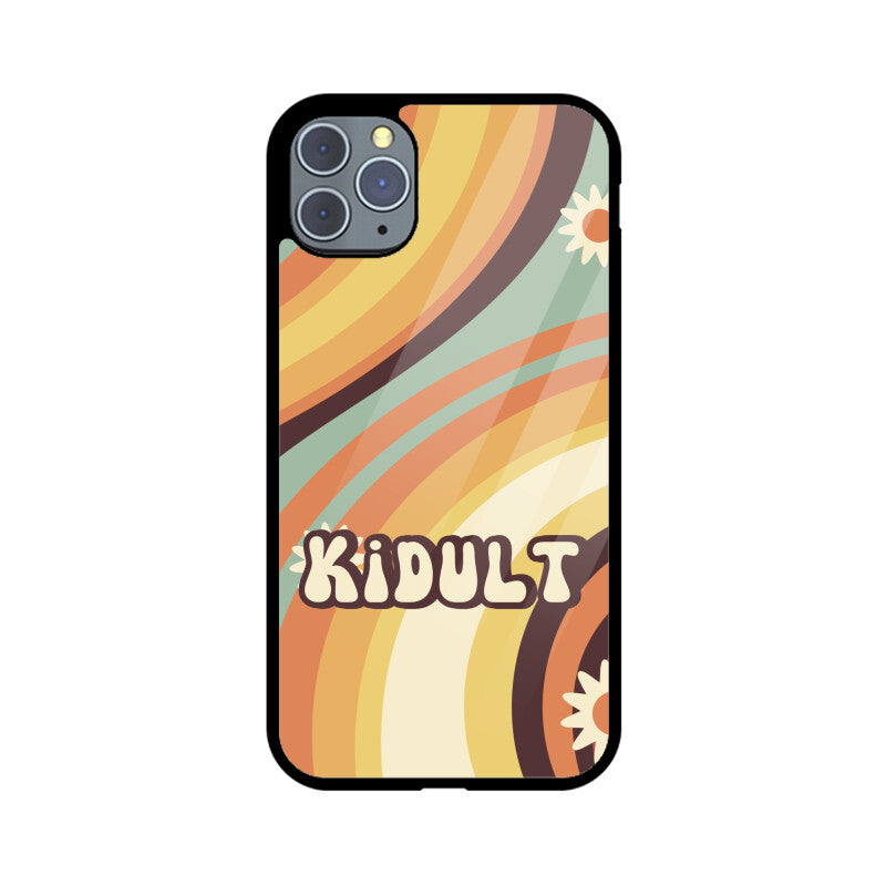 seventeen kidult glass iphone case