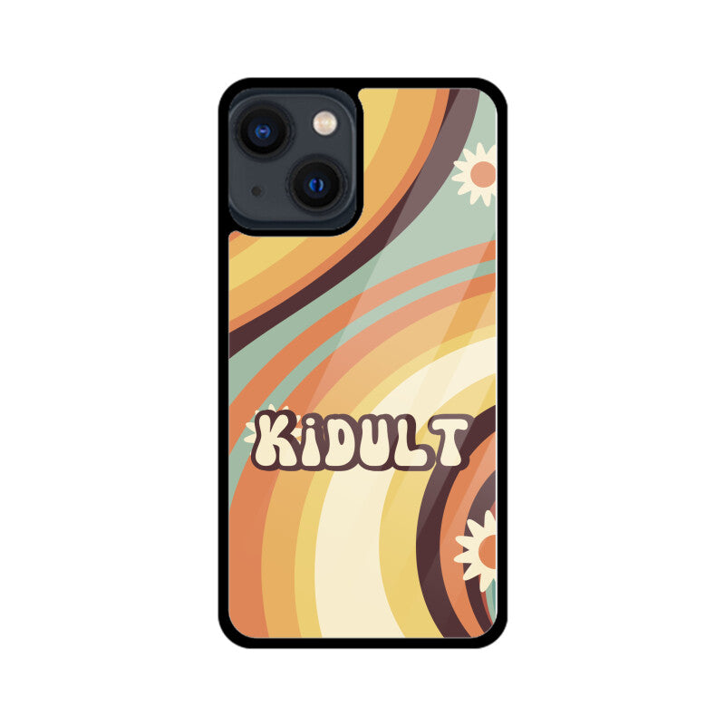 seventeen kidult glass iphone case