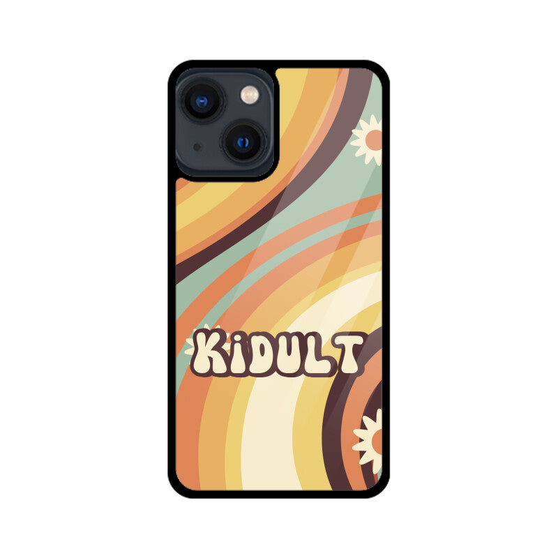 seventeen kidult glass iphone case