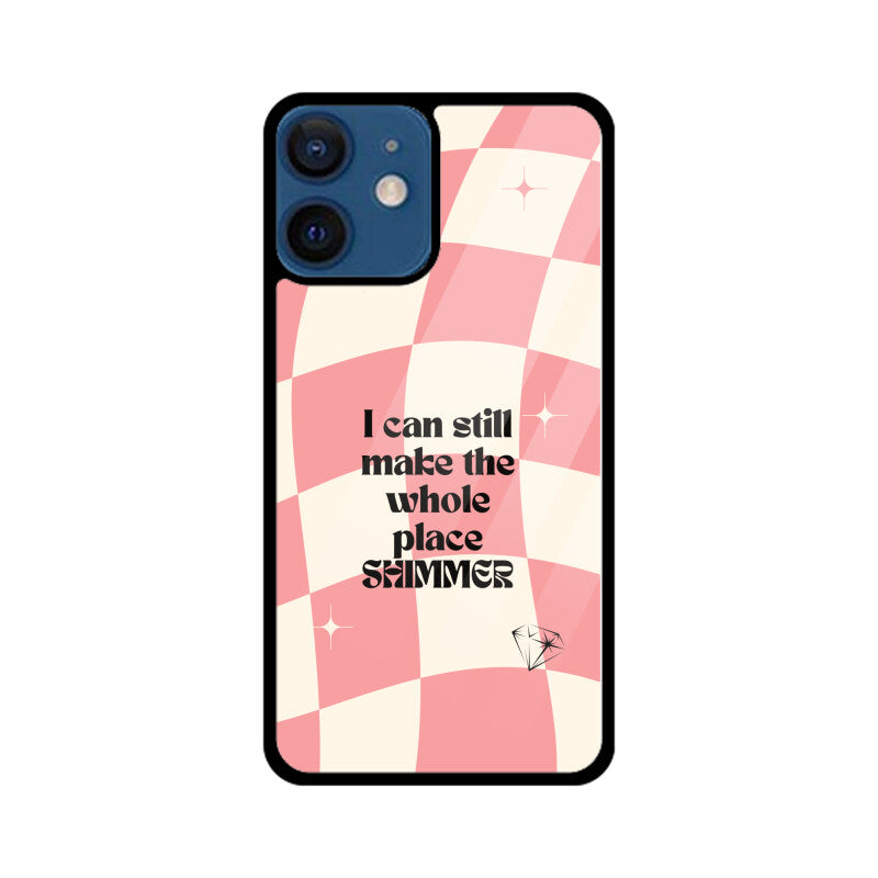 taylor swift bejeweled glass iphone case