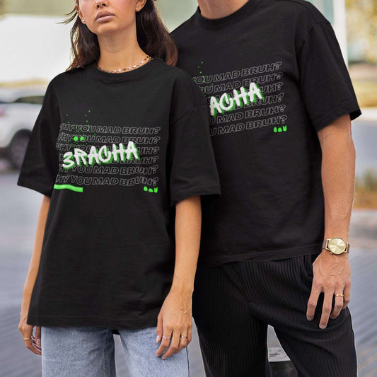 stray kids 3racha oversized tshirt