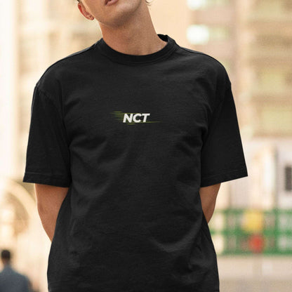 nct resonance oversized tshirt