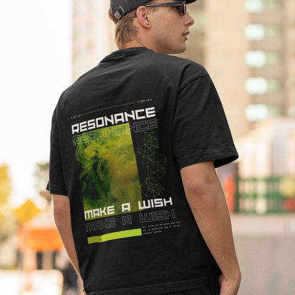 nct resonance oversized tshirt