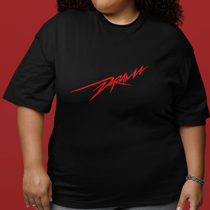 aespa drama oversized tshirt