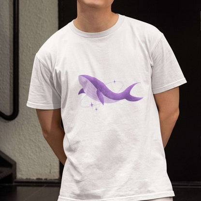 bts whalien regular fit tshirt