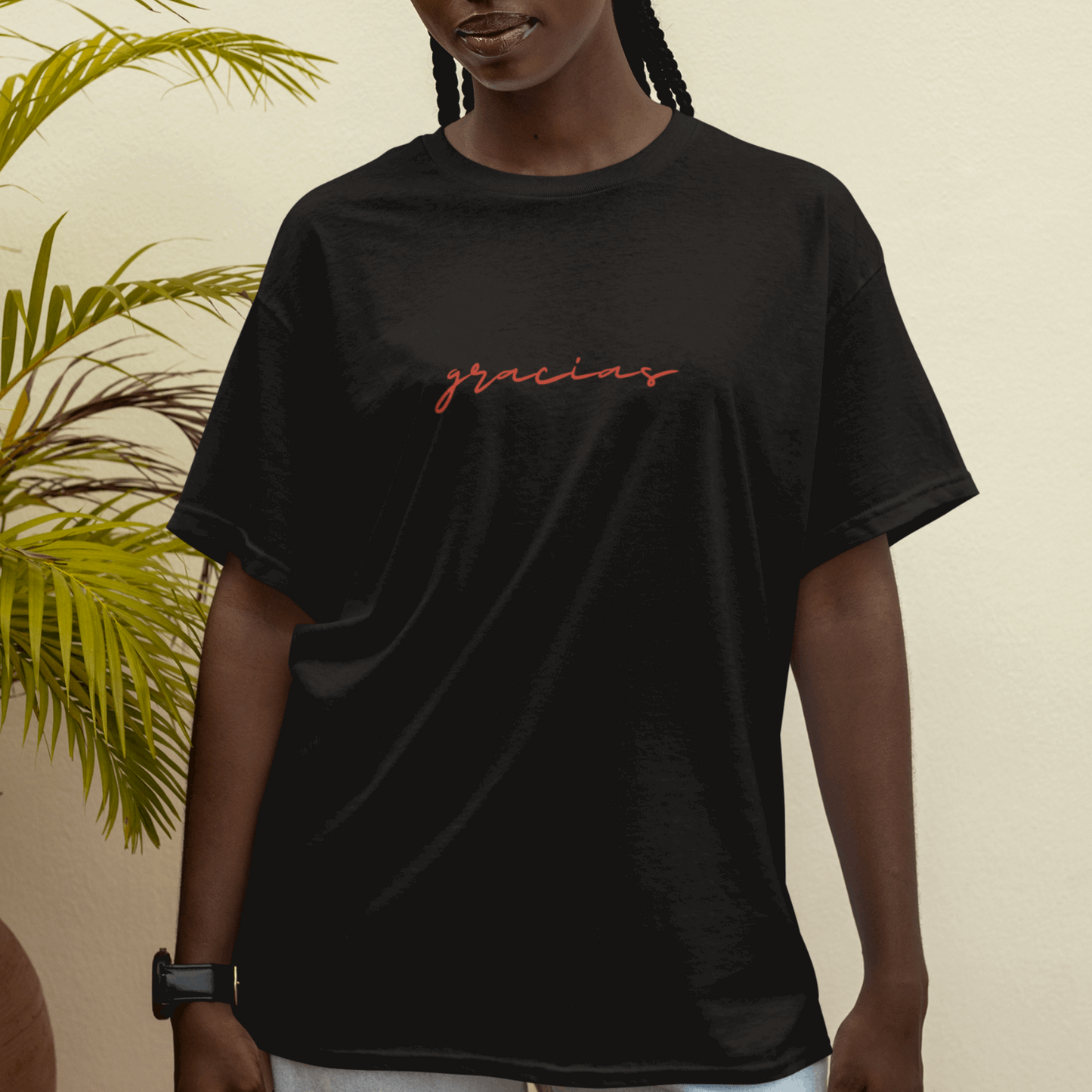 ateez thanxx oversized tshirt