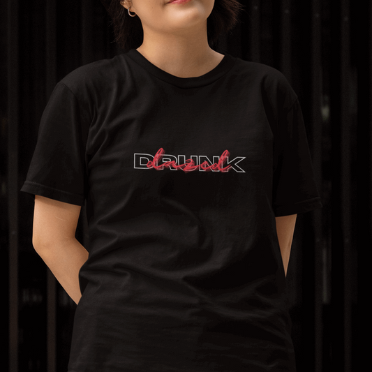 enhypen drunk dazed regular fit tshirt