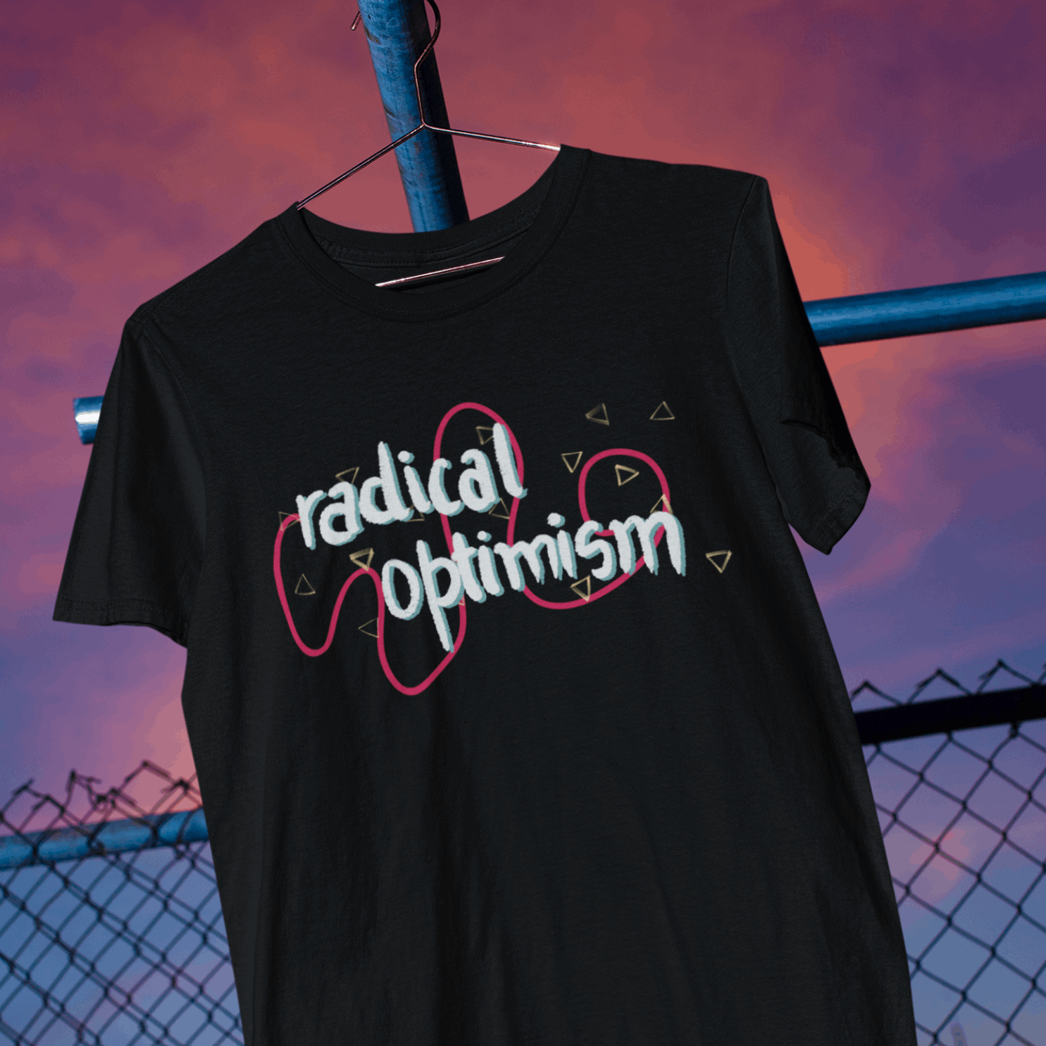 dua lipa radical optimism oversized tshirt
