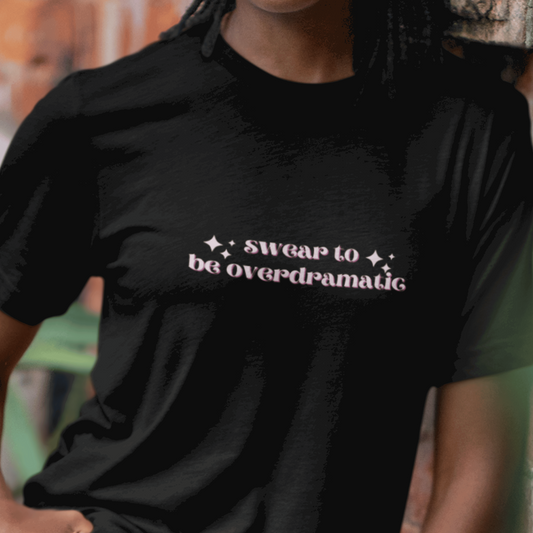 taylor swift lover lyric regular fit tshirt