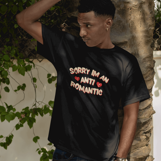txt anti romantic regular fit tshirt