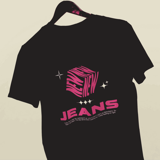 new jeans regular fit tshirt