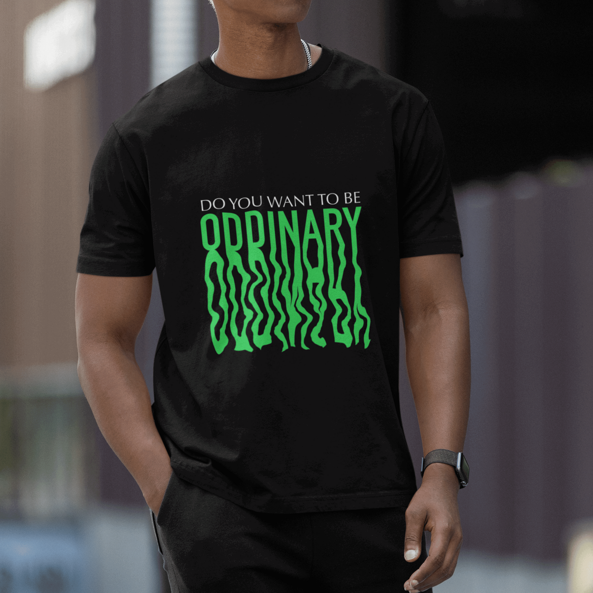 stray kids oddinary regular fit tshirt