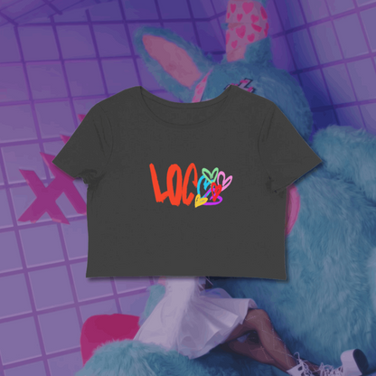 itzy loco crop top