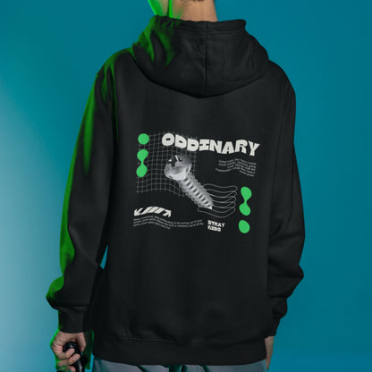 stray kids maniac oddinary regular fit hoodie