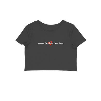 blackpink kill this love crop top