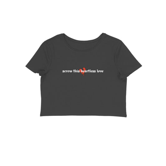 blackpink kill this love crop top