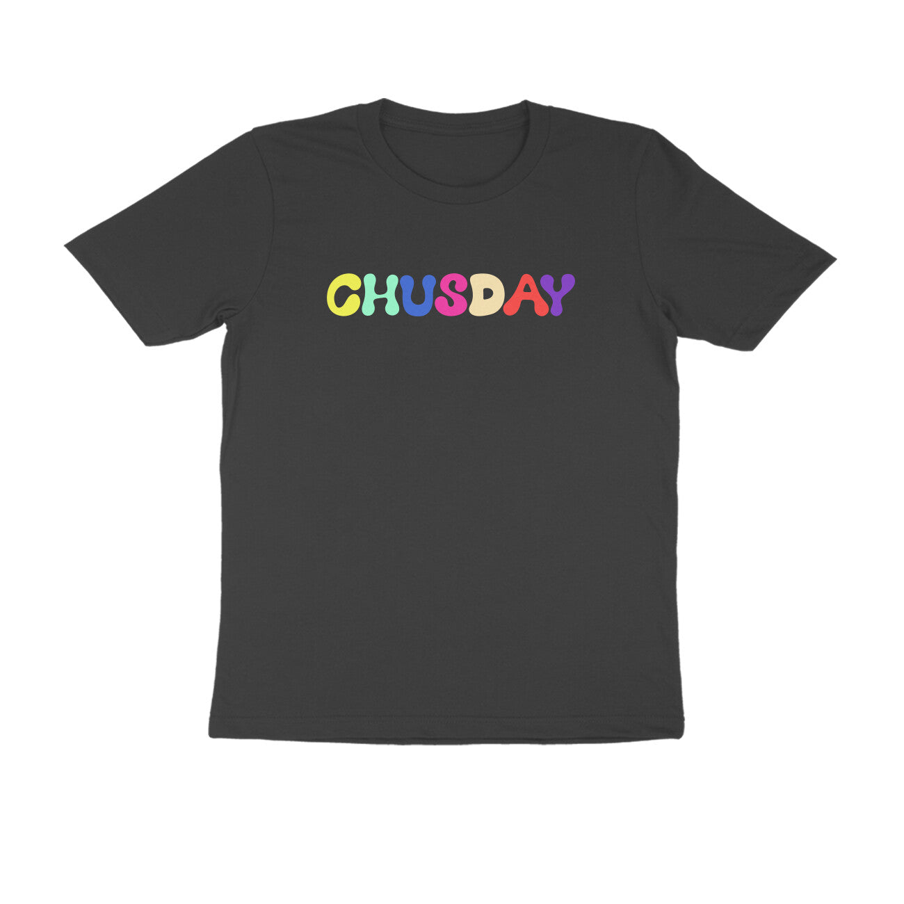 blackpink jisoo chusday regular fit tshirt